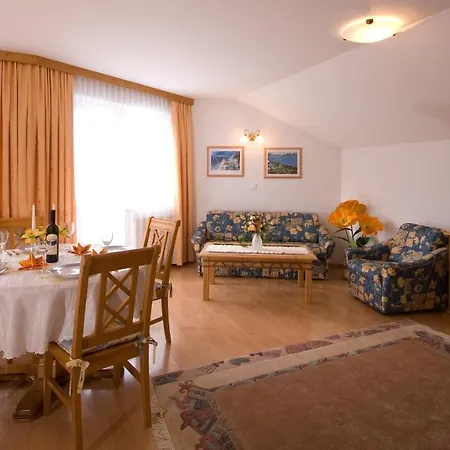 Apartment Liss Inklusive Sommercard *