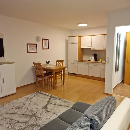 Liss Inklusive Sommercard Apartment