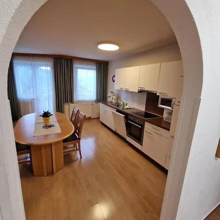 Apartment Liss Inklusive Sommercard *