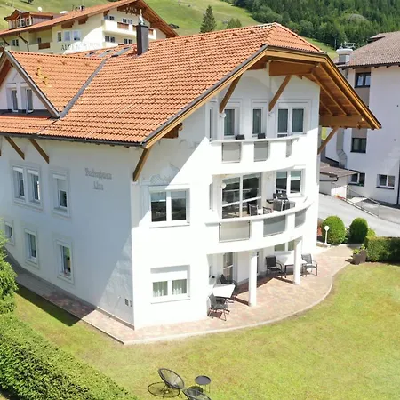 Liss Inklusive Sommercard Apartment Jerzens